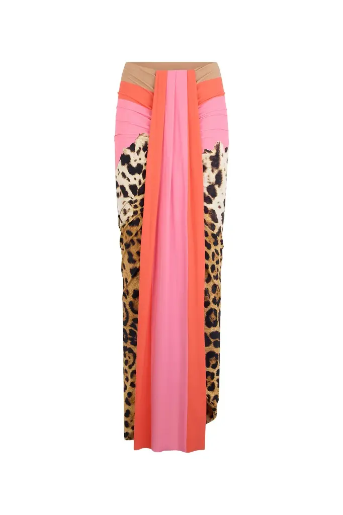 Roberto Cavalli Cavalli Pop Sarong