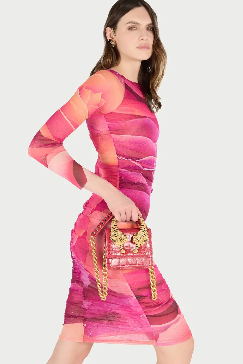Roberto Cavalli Small Roar Bag | Thumbnail 2