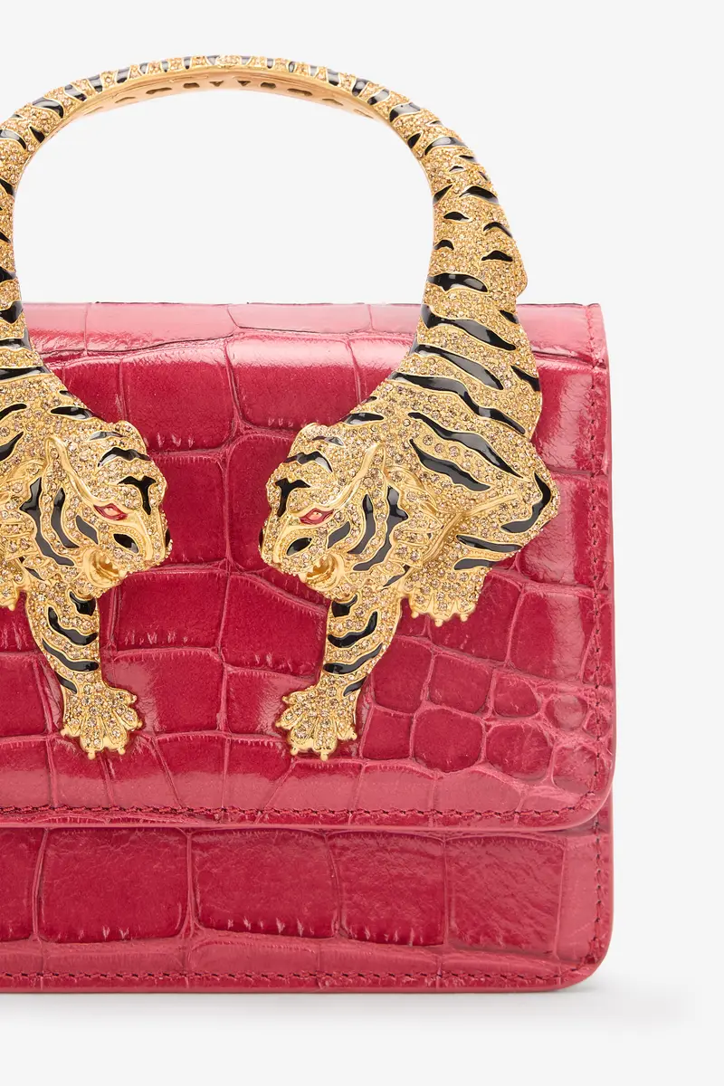Roberto Cavalli Small Roar Bag | Thumbnail 4