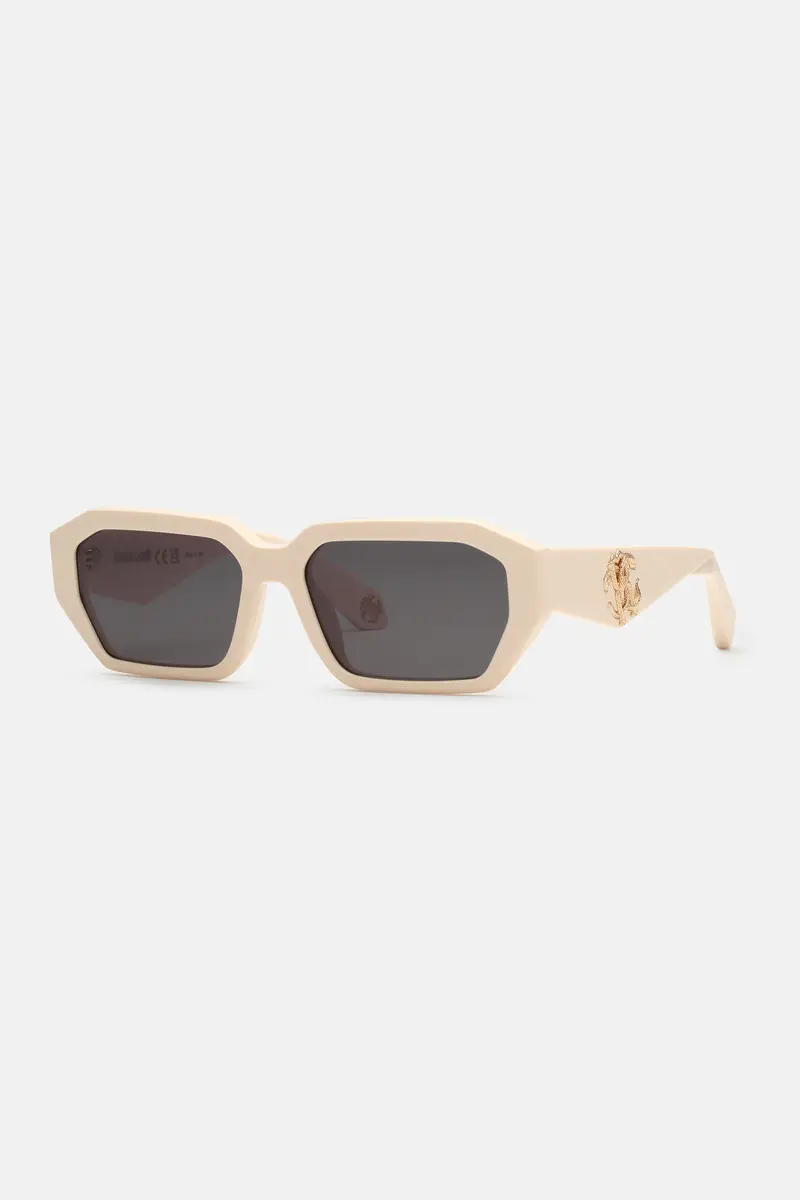 Roberto Cavalli Sunglasses with wide rectangular front and fangs | Thumbnail 3 Roberto Cavalli Sunglasses with wide rectangular front and fangs | Thumbnail 3
