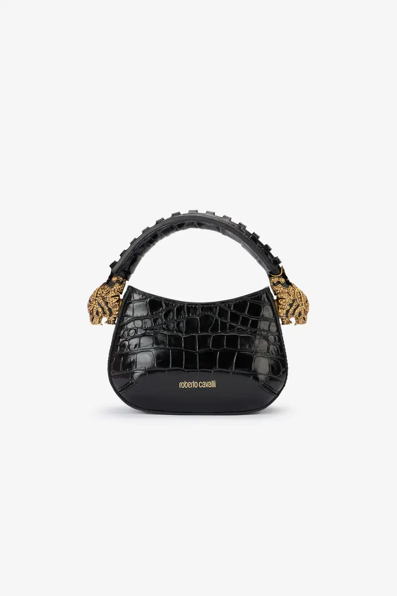 Roberto Cavalli Mini Roar Bag | Thumbnail 4 Roberto Cavalli Mini Roar Bag | Thumbnail 4