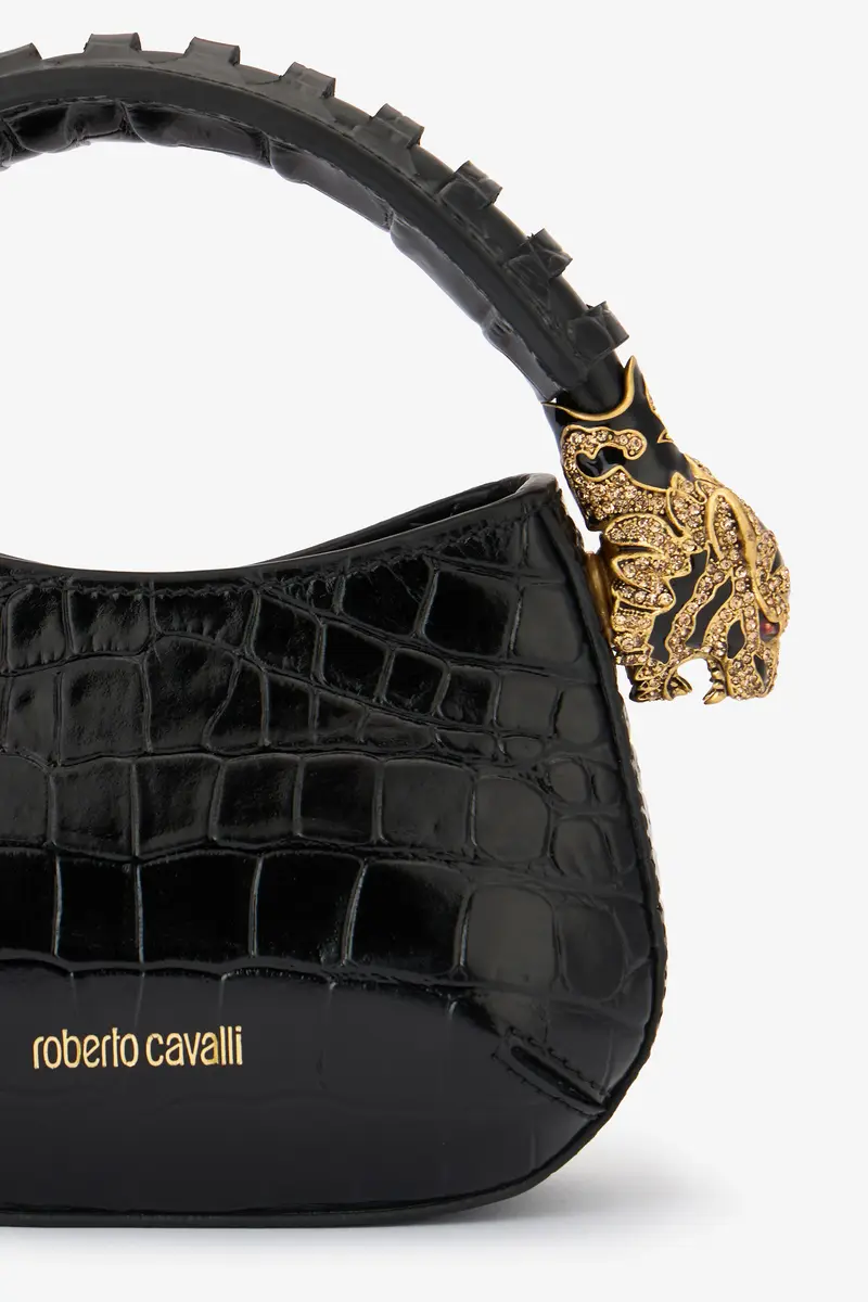 Roberto Cavalli Mini Roar Bag | Thumbnail 5 Roberto Cavalli Mini Roar Bag | Thumbnail 5