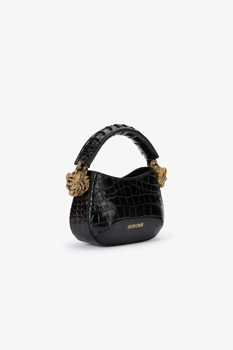 Roberto Cavalli Mini Roar Bag | Thumbnail 6 Roberto Cavalli Mini Roar Bag | Thumbnail 6