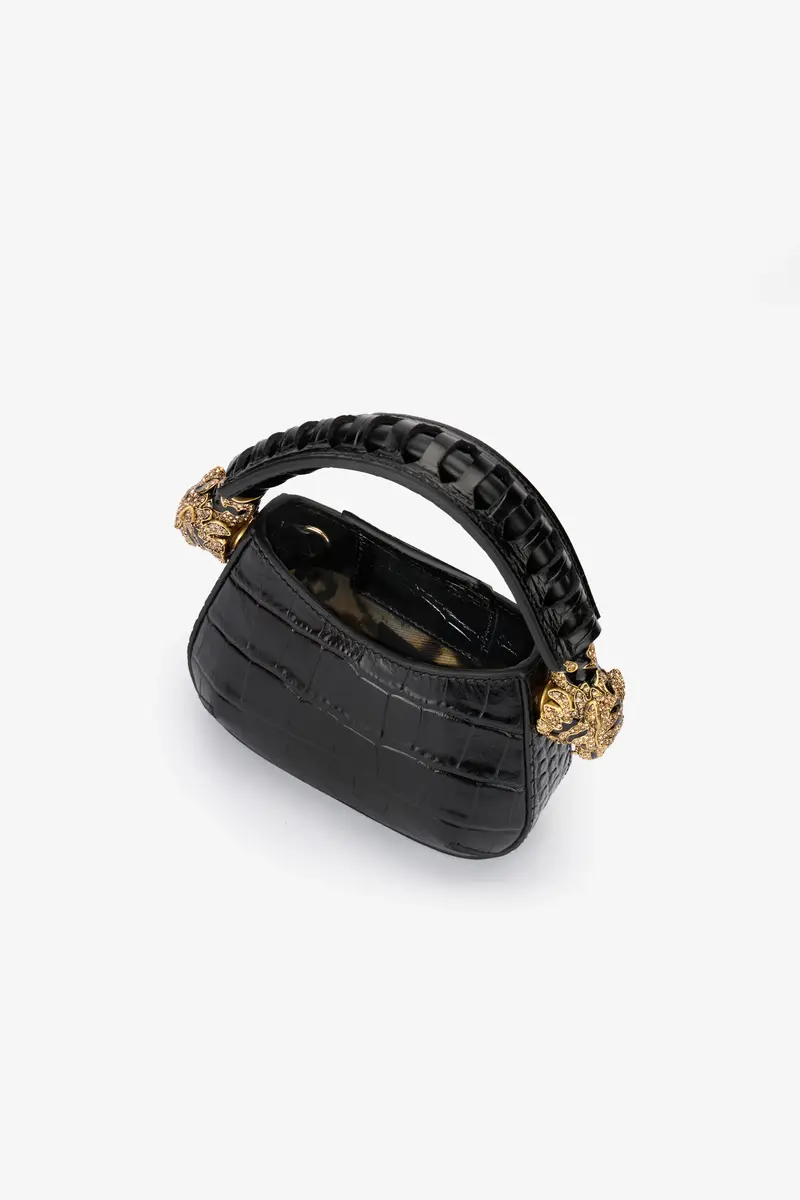 Roberto Cavalli Mini Roar Bag | Thumbnail 7 Roberto Cavalli Mini Roar Bag | Thumbnail 7
