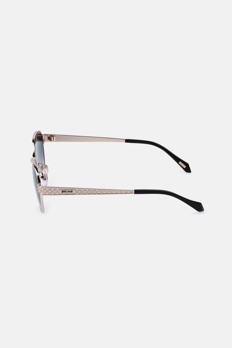 Roberto Cavalli Unisex geometrical metal frame | Thumbnail 4
