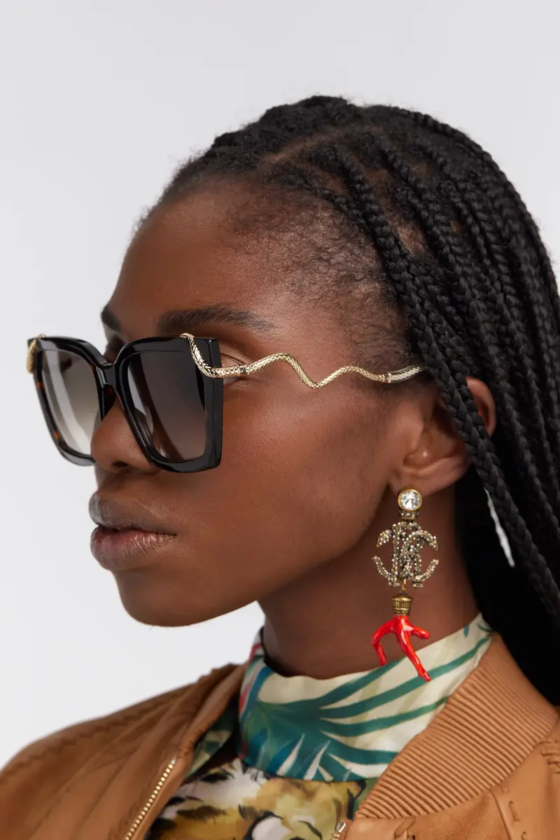 Roberto Cavalli Sunglasses Roberto Cavalli Snake Collection | Thumbnail 2 Roberto Cavalli Sunglasses Roberto Cavalli Snake Collection | Thumbnail 2