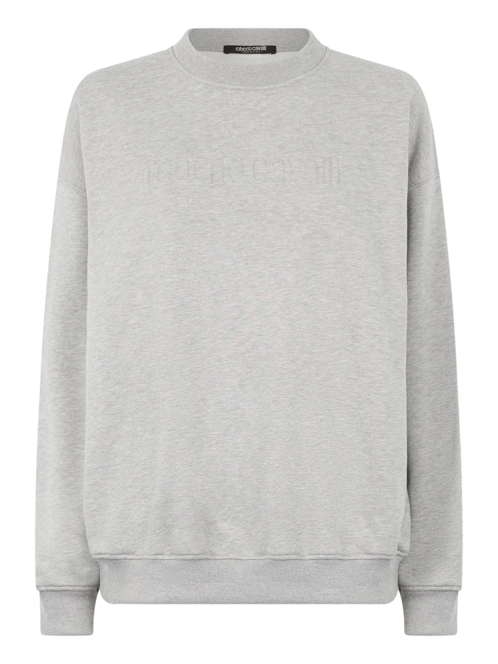 Sweatshirt With Stand-Up Collar Sweatshirt With Stand-Up Collar