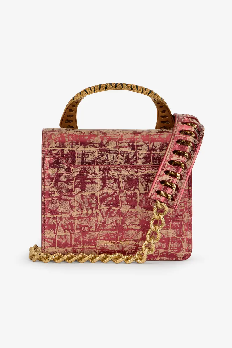 Roberto Cavalli Medium Roar Bag | Thumbnail 3