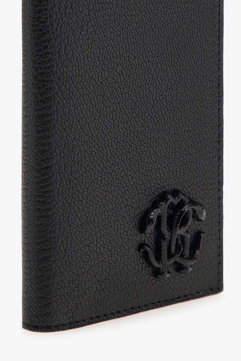 Roberto Cavalli Cardholder with Monogram RC | Thumbnail 3 Roberto Cavalli Cardholder with Monogram RC | Thumbnail 3