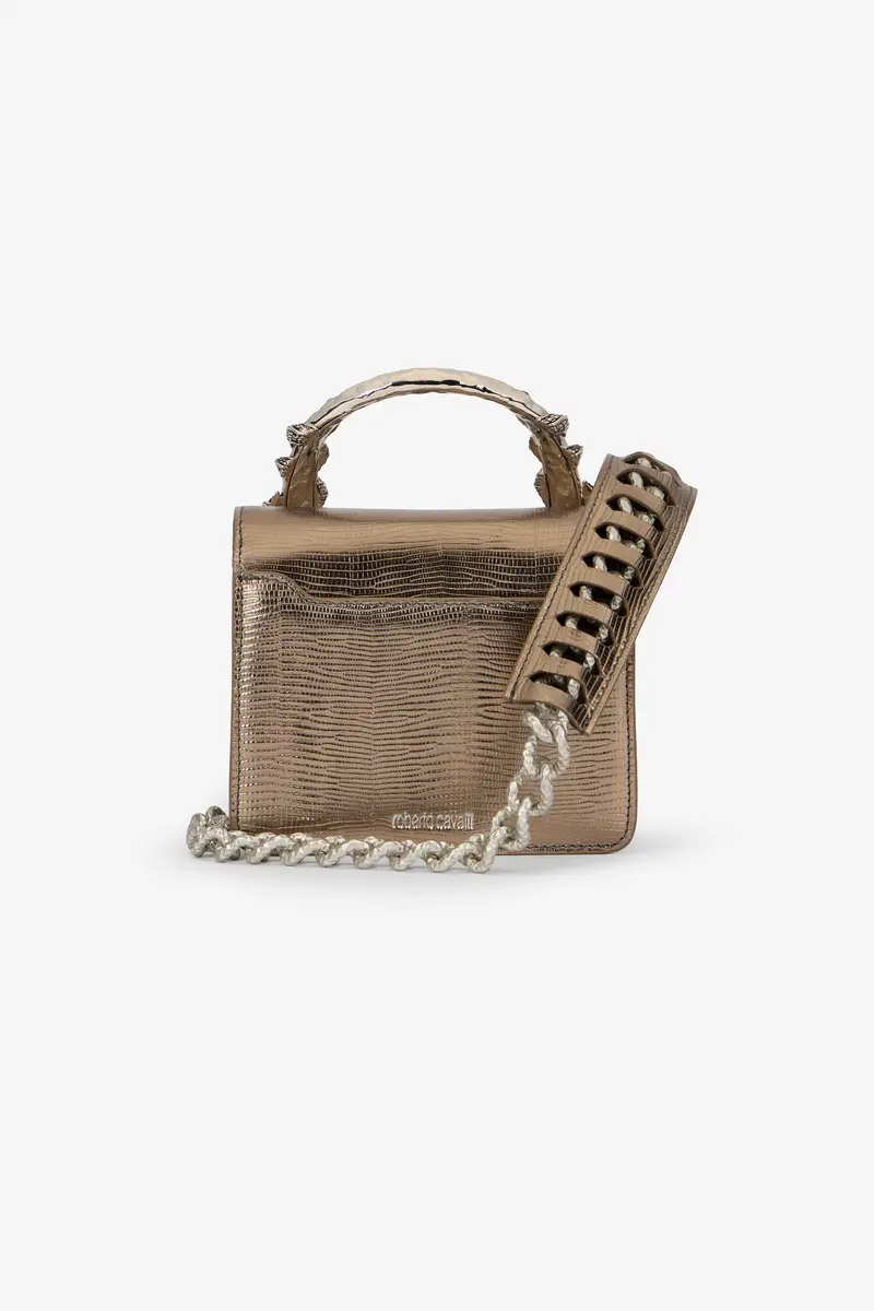 Roberto Cavalli Serpentine Bag | Thumbnail 3 Roberto Cavalli Serpentine Bag | Thumbnail 3
