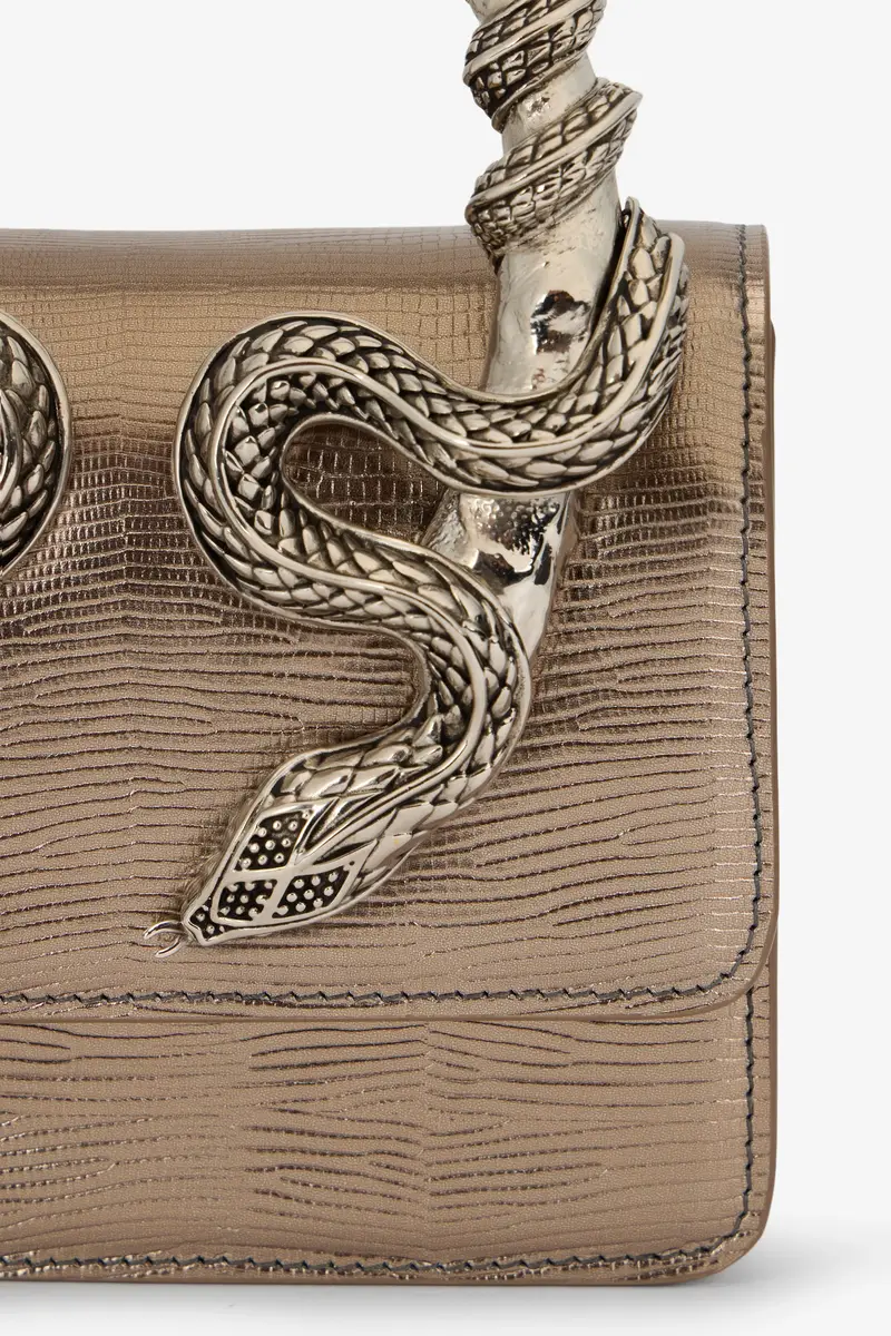 Roberto Cavalli Serpentine Bag | Thumbnail 5 Roberto Cavalli Serpentine Bag | Thumbnail 5