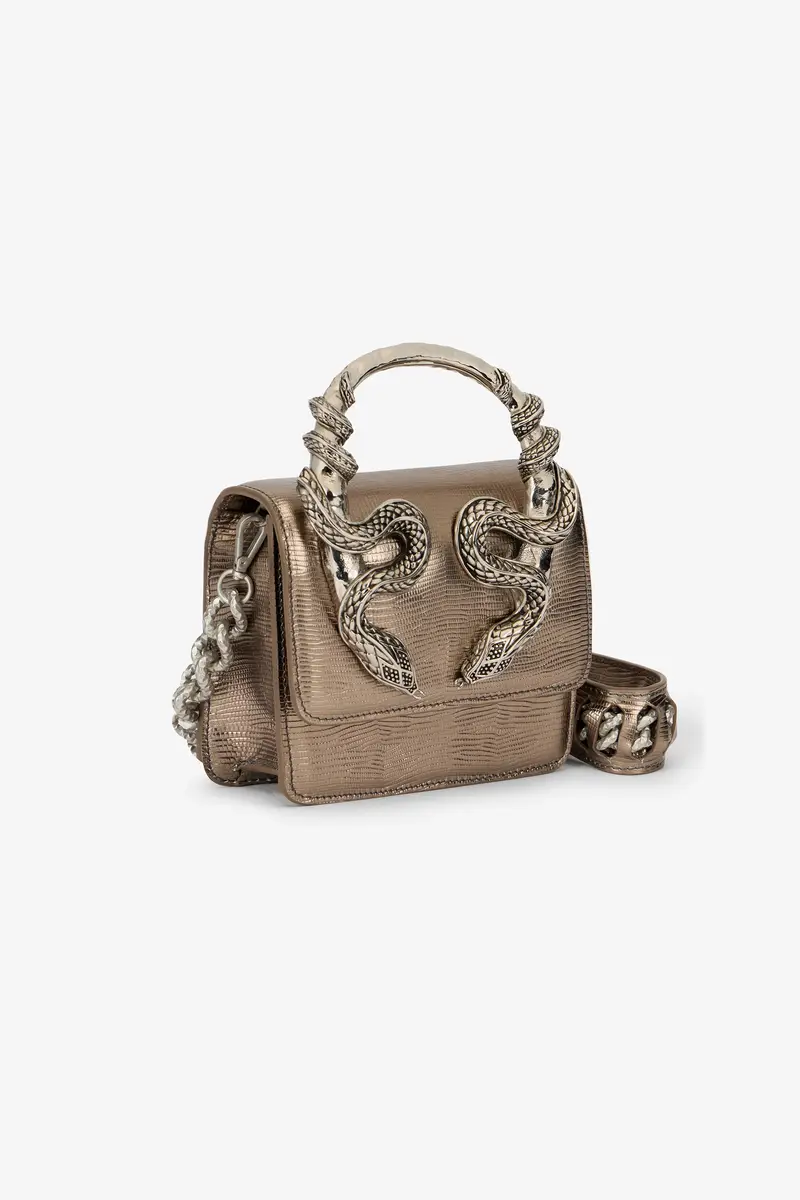 Roberto Cavalli Serpentine Bag | Thumbnail 6 Roberto Cavalli Serpentine Bag | Thumbnail 6