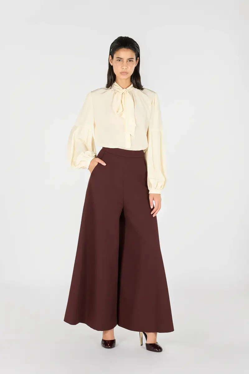 Roberto Cavalli Fluid trousers | Thumbnail 7 Roberto Cavalli Fluid trousers | Thumbnail 7
