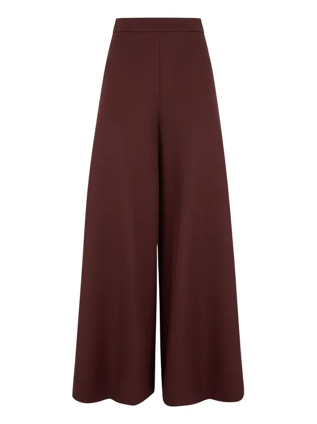 Roberto Cavalli Fluid trousers
