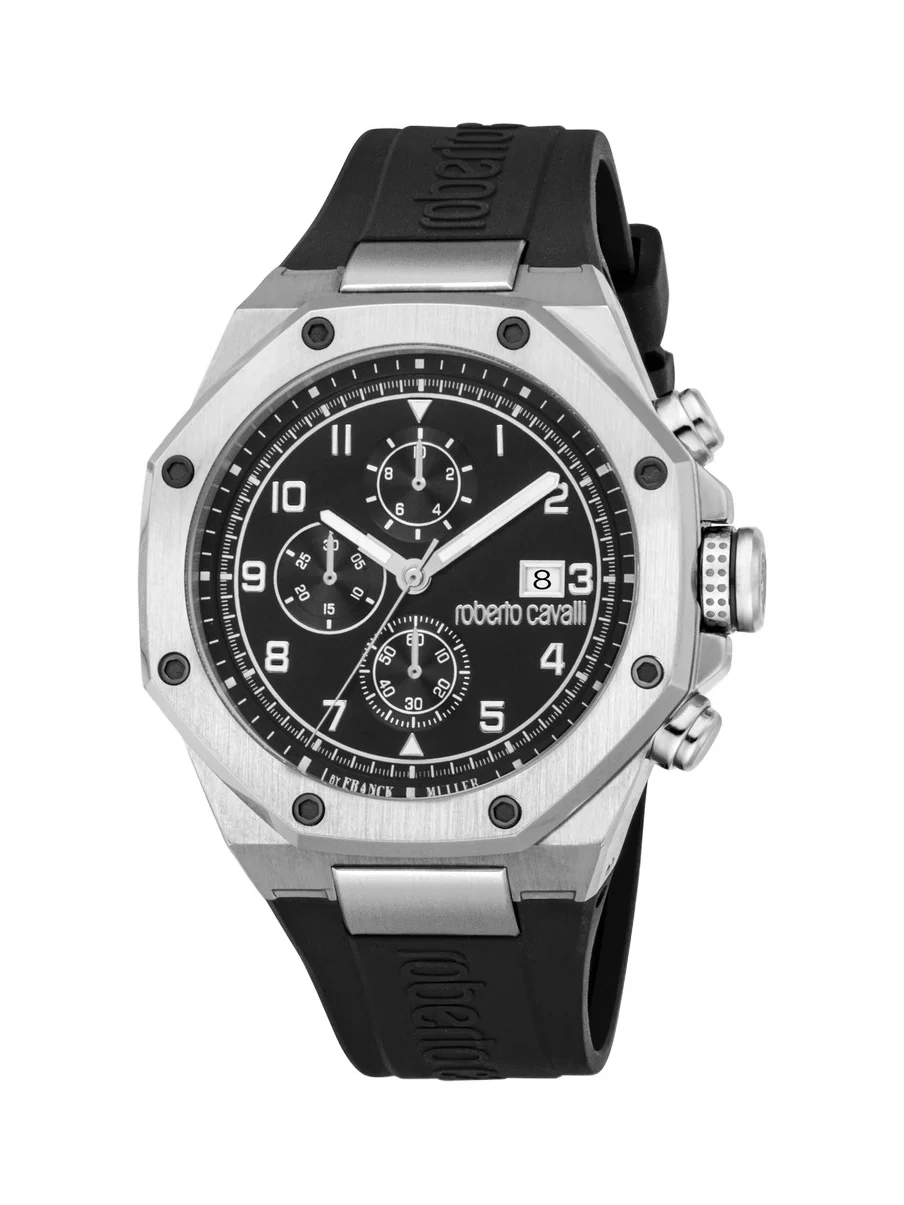 Roberto Cavalli Roberto Cavalli by Franck Muller Men watch