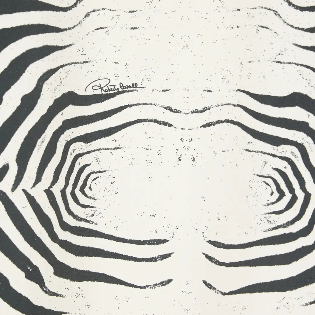 Roberto Cavalli Zebra-Print Long Shirt | Thumbnail 4 Roberto Cavalli Zebra-Print Long Shirt | Thumbnail 4