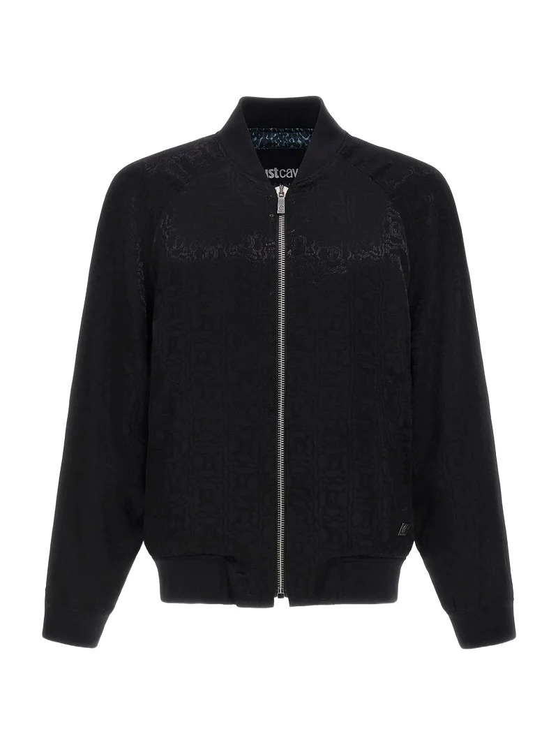 Roberto Cavalli Just Cavalli bomber