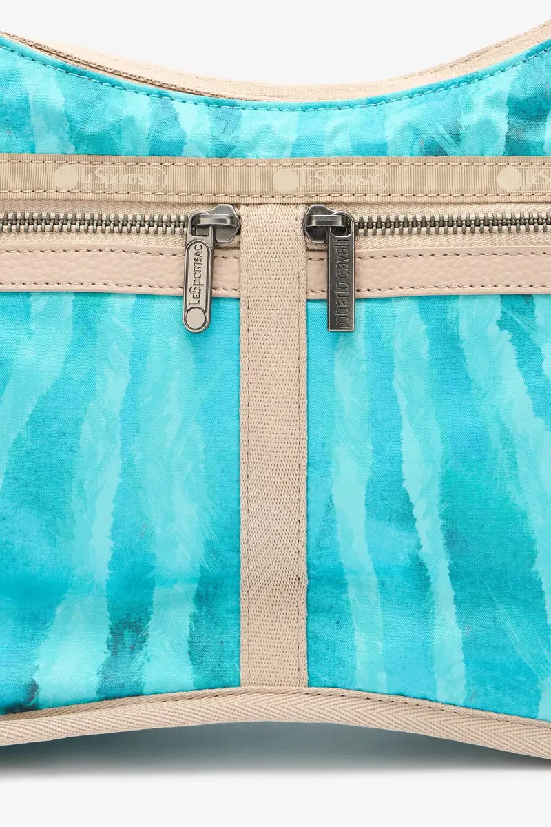 Roberto Cavalli Torino Bag With Print | Thumbnail 5 Roberto Cavalli Torino Bag With Print | Thumbnail 5