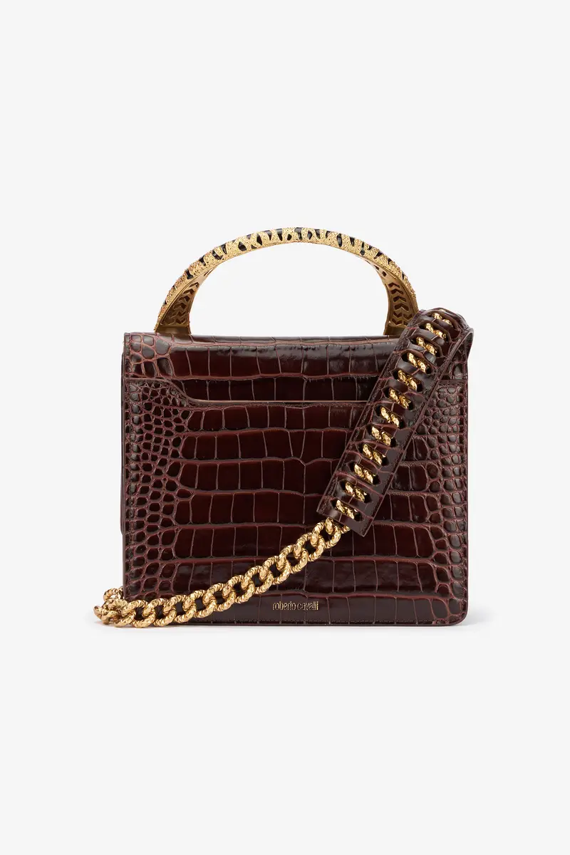 Roberto Cavalli Large Roar Bag | Thumbnail 3