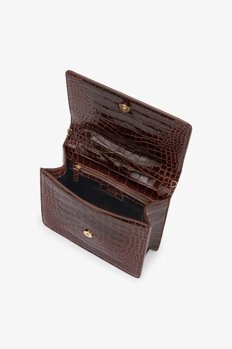 Roberto Cavalli Large Roar Bag | Thumbnail 6