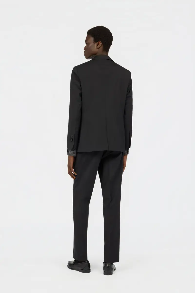 Roberto Cavalli Black Suit | Thumbnail 3 Roberto Cavalli Black Suit | Thumbnail 3