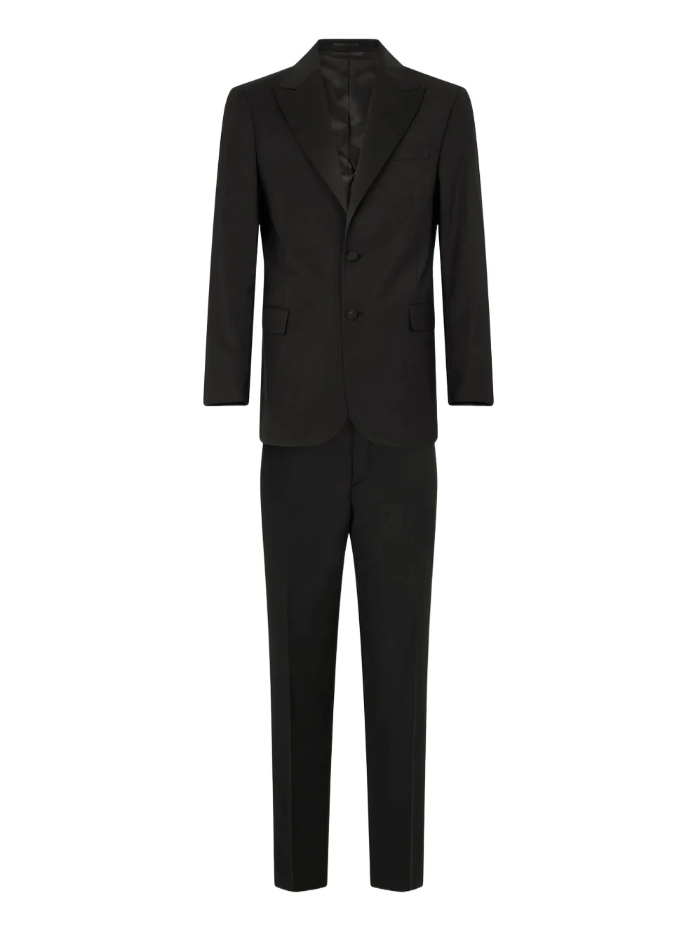 Roberto Cavalli Black Suit