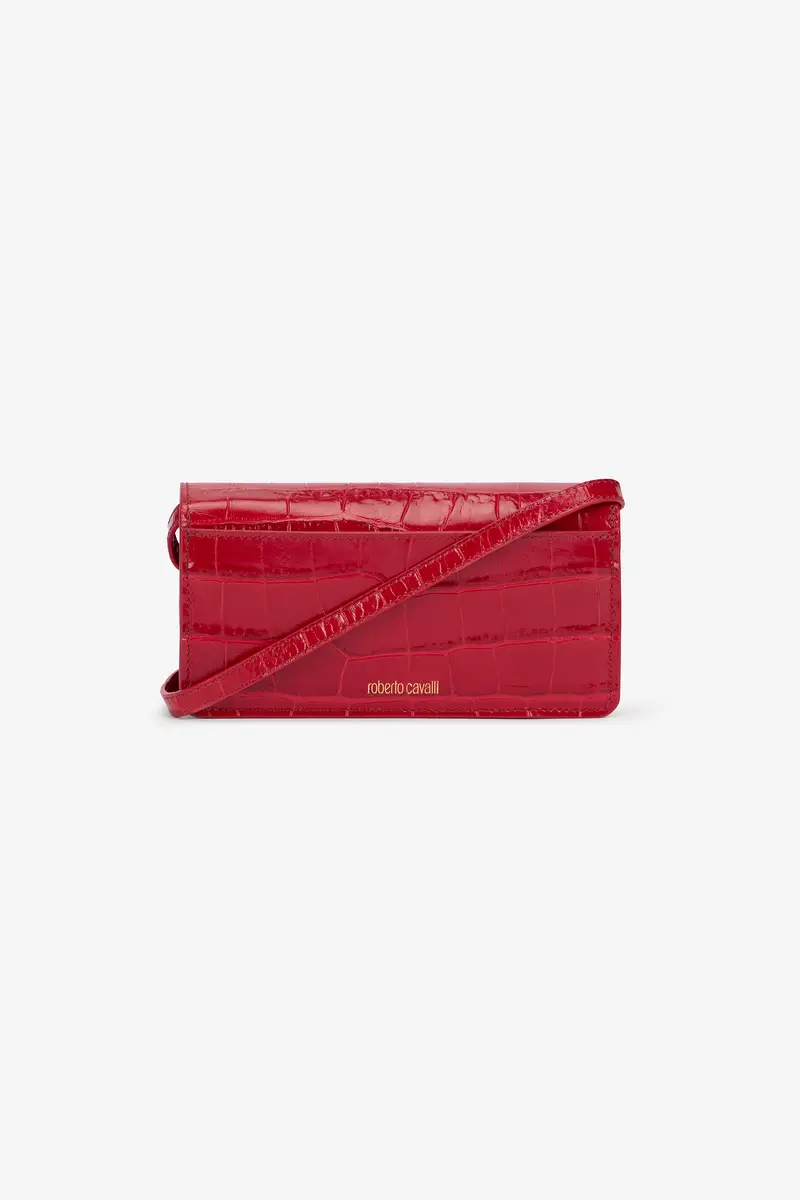 Roberto Cavalli Roar Mini bag in Leather | Thumbnail 3