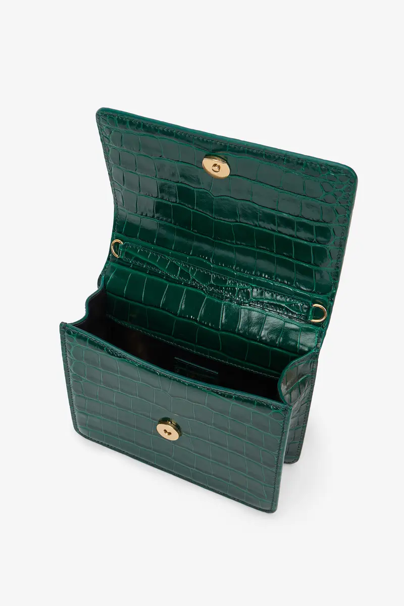Roberto Cavalli Medium Roar Bag | Thumbnail 5 Roberto Cavalli Medium Roar Bag | Thumbnail 5