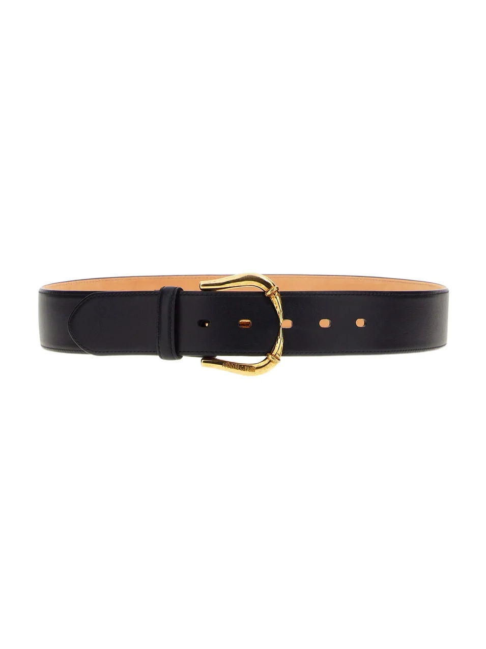 Leather belt with buckle Leather belt with buckle