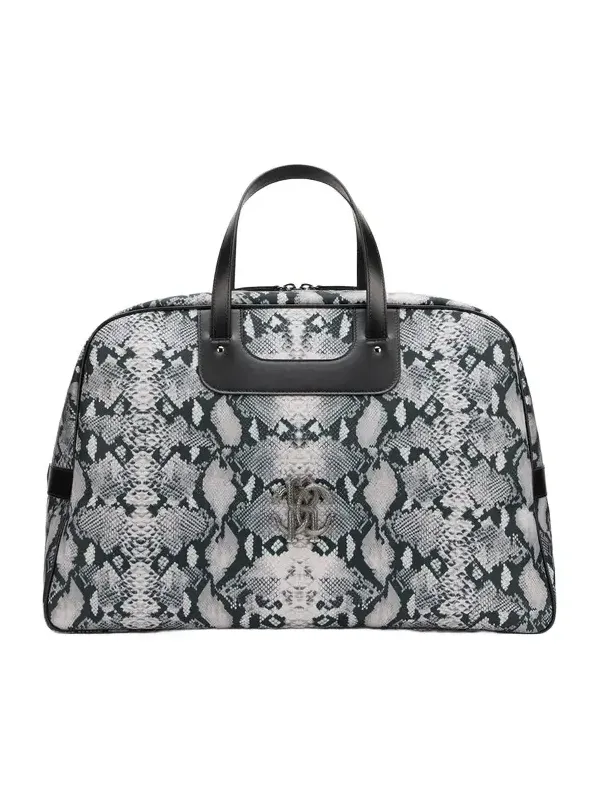Python Print Top Handle Handbag