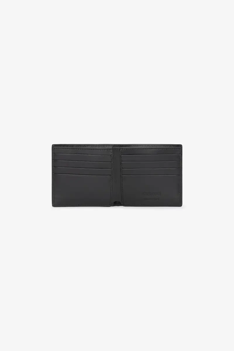 Roberto Cavalli Bi-Fold Wallet With Mirror Snake Monogram | Thumbnail 5 Roberto Cavalli Bi-Fold Wallet With Mirror Snake Monogram | Thumbnail 5