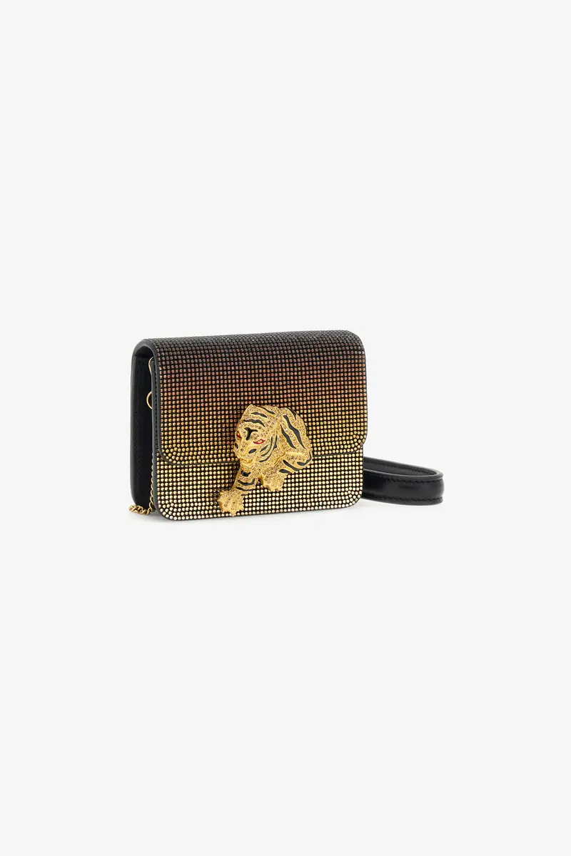Roberto Cavalli Mini Roar Bag | Thumbnail 4 Roberto Cavalli Mini Roar Bag | Thumbnail 4