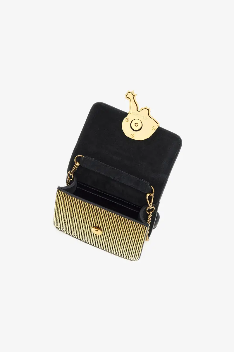 Roberto Cavalli Mini Roar Bag | Thumbnail 5 Roberto Cavalli Mini Roar Bag | Thumbnail 5