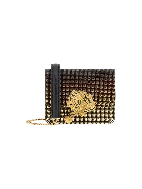 Roberto Cavalli Mini Roar Bag