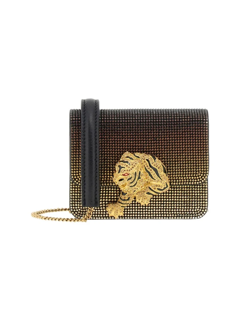 Roberto Cavalli Mini Roar Bag