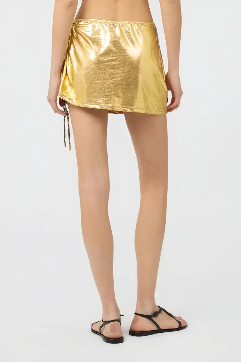 Roberto Cavalli Gold Sarong | Thumbnail 3
