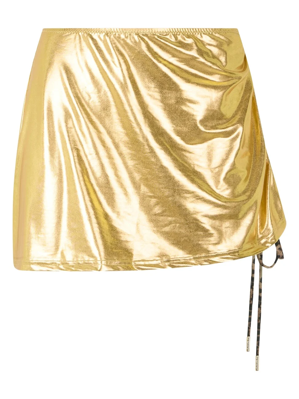 Roberto Cavalli Gold Sarong
