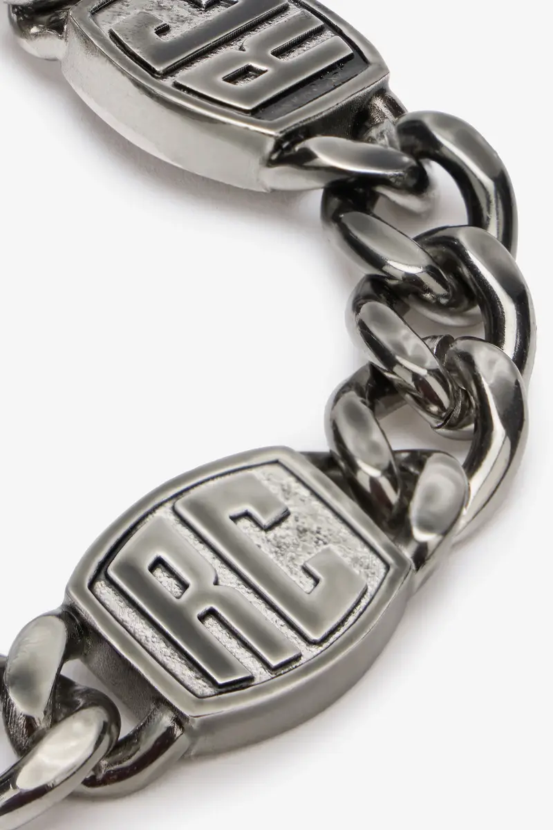 Roberto Cavalli Chain Bracelet With RC Monogram | Thumbnail 5