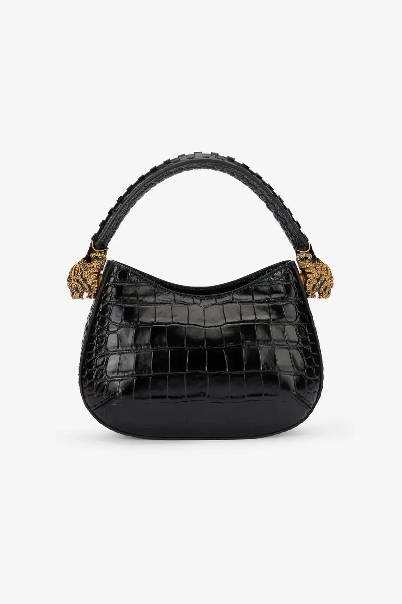 Roberto Cavalli Roar Bag hobo with jewel tigers | Thumbnail 3