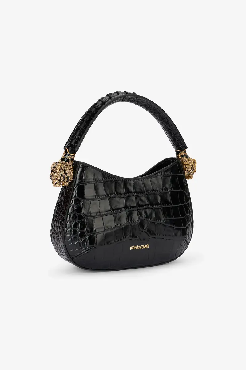 Roberto Cavalli Roar Bag hobo with jewel tigers | Thumbnail 5