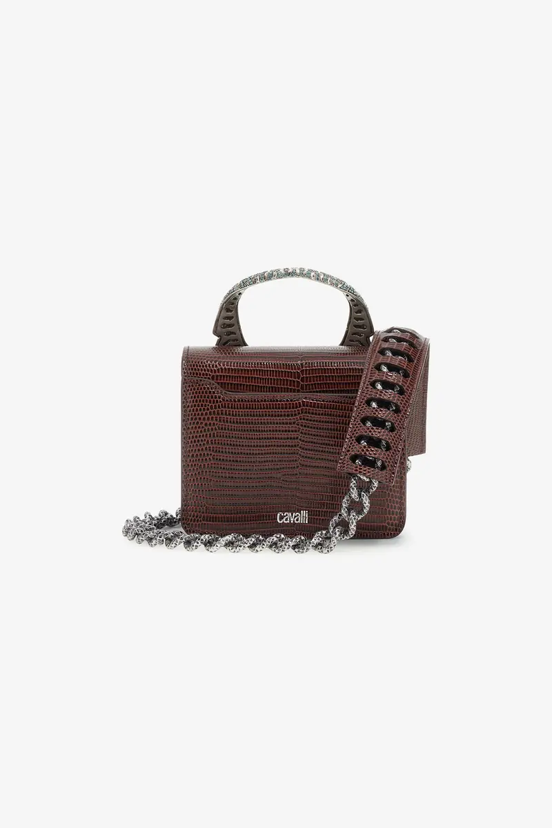 Roberto Cavalli Small Roar Bag | Thumbnail 3