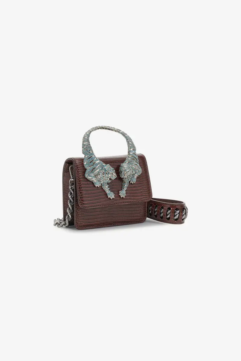 Roberto Cavalli Small Roar Bag | Thumbnail 4