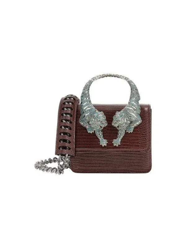 Roberto Cavalli Small Roar Bag