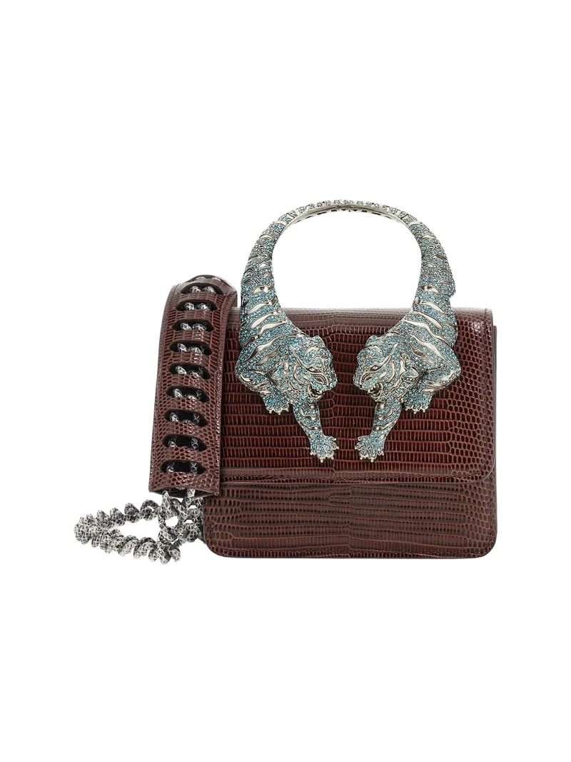Roberto Cavalli Small Roar Bag