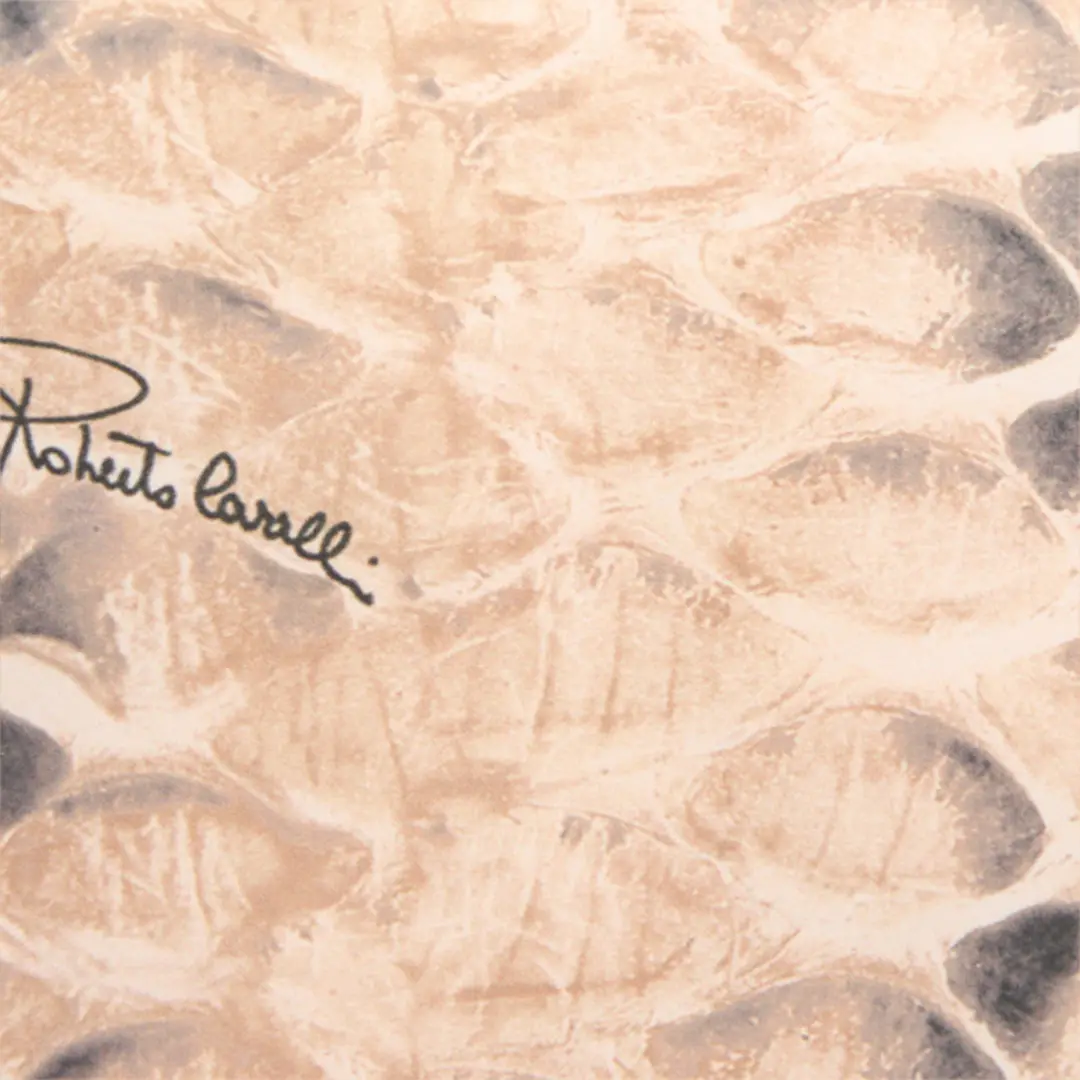 Roberto Cavalli Small Venezia Bag With Print | Thumbnail 4 Roberto Cavalli Small Venezia Bag With Print | Thumbnail 4