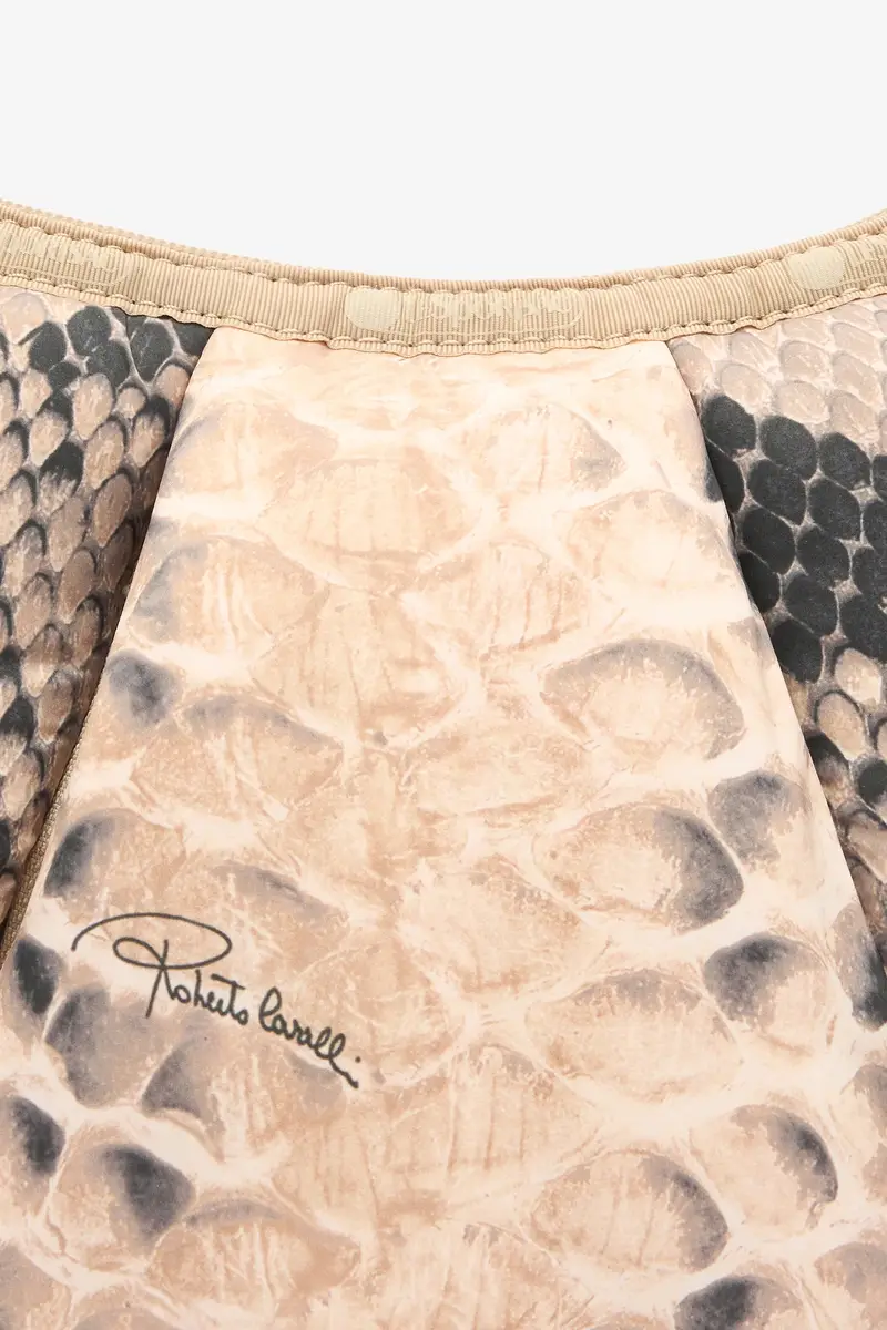 Roberto Cavalli Small Venezia Bag With Print | Thumbnail 5 Roberto Cavalli Small Venezia Bag With Print | Thumbnail 5