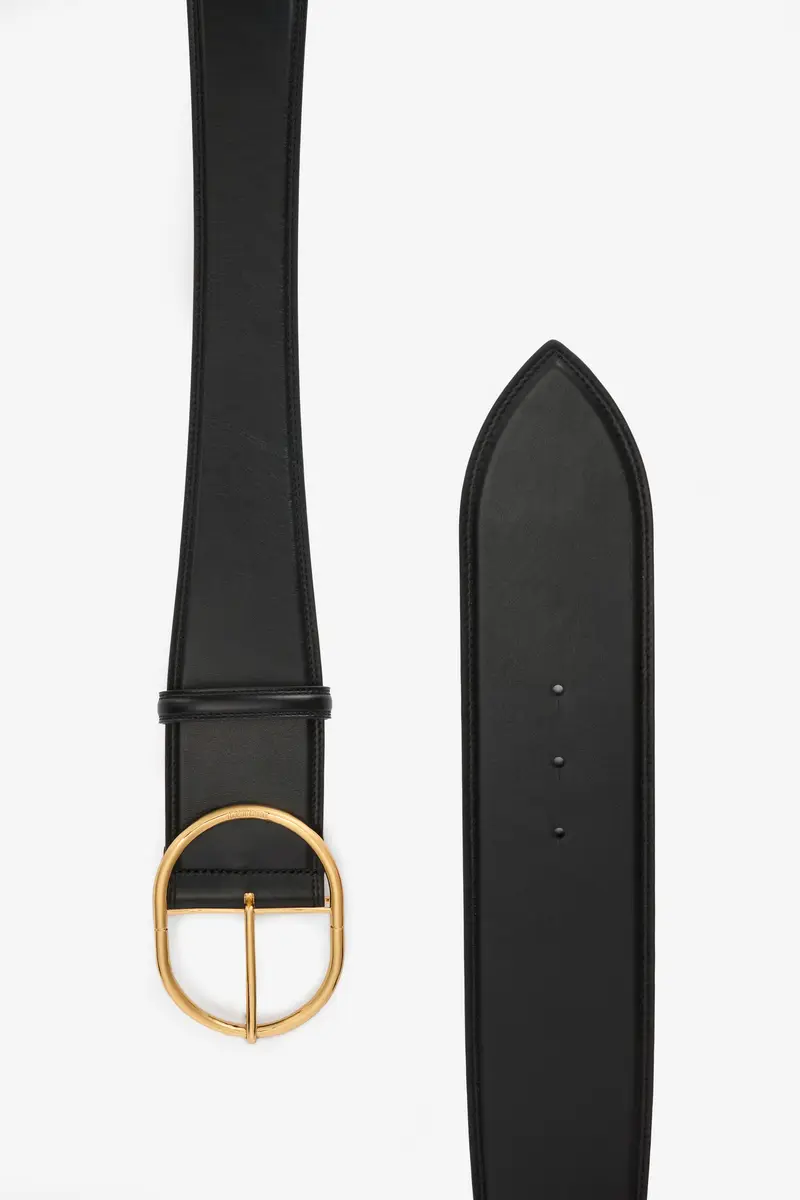 Roberto Cavalli Shaped leather belt | Thumbnail 2 Roberto Cavalli Shaped leather belt | Thumbnail 2