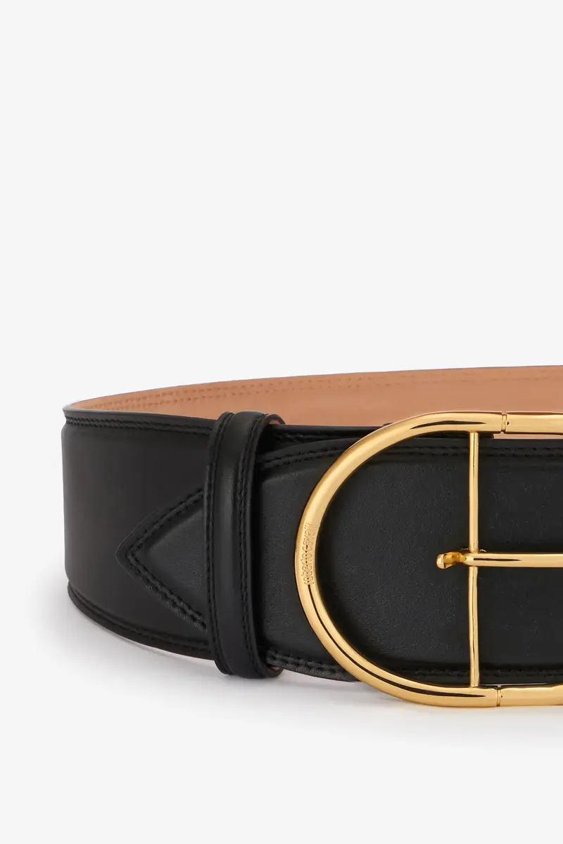Roberto Cavalli Shaped leather belt | Thumbnail 3 Roberto Cavalli Shaped leather belt | Thumbnail 3