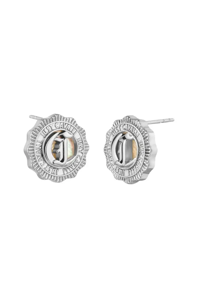 Roberto Cavalli Just Cavalli Earrings | Image 1 Roberto Cavalli Just Cavalli Earrings | Image 1