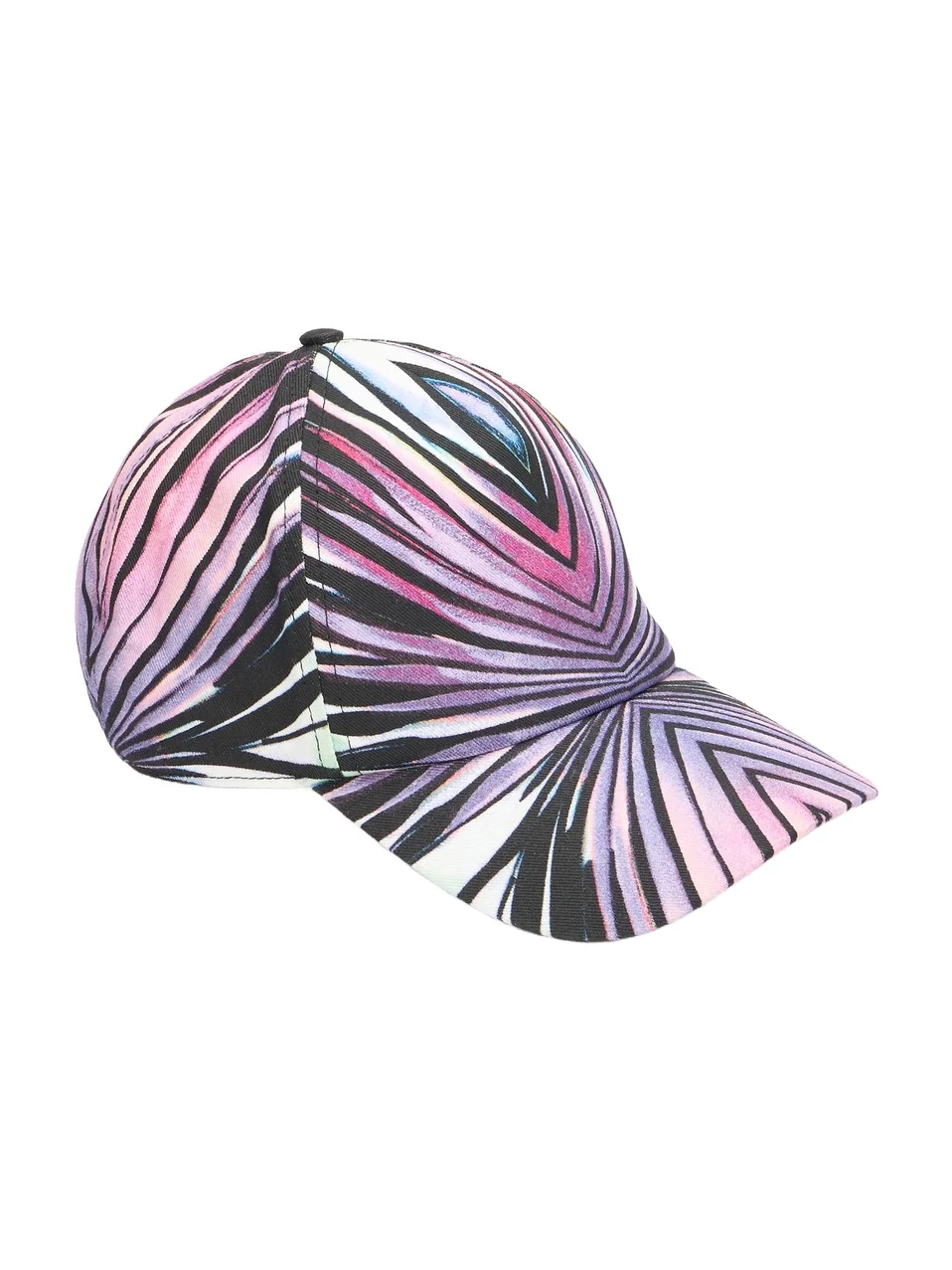 Ray Of Paradise Print Hat Ray Of Paradise Print Hat